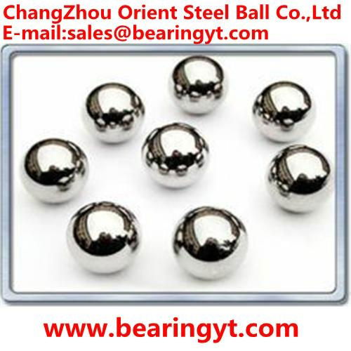 bearing ball G10 steel ball 