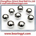 bearing ball G10 steel ball