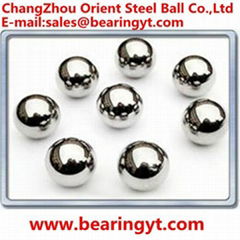 bearing ball G10 steel ball 