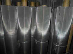 Stainless Steel Wire Mesh/Plain Weave and Dutch Weave