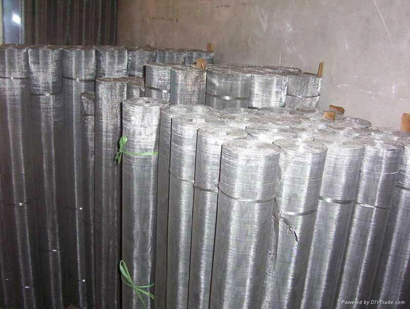 100% factory Stainless Steel Wire Mesh