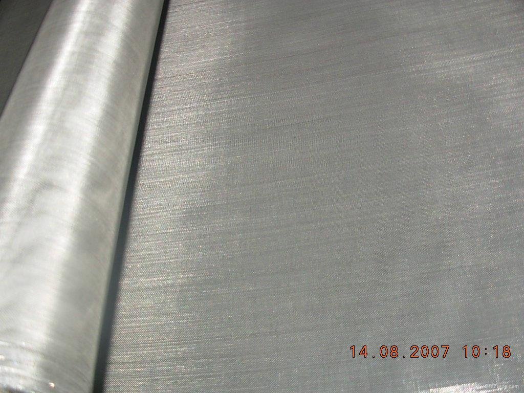 100% factory Stainless Steel Wire Mesh 5