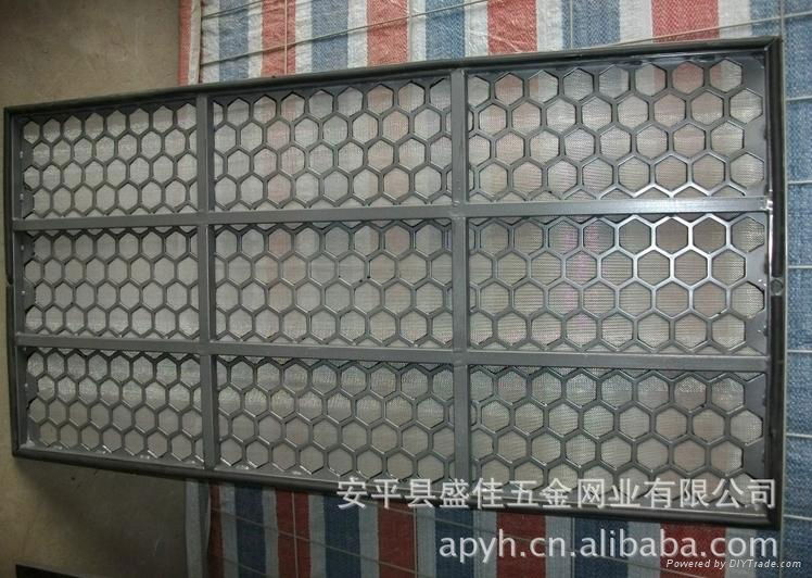 Brandt Steel Frame Shale Shaker Screen(Factory)