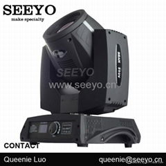 200W Sharpy Beam Moving Head Light