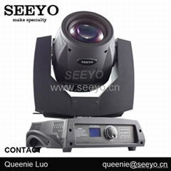 230W Sharpy 7R Beam Moving Head Light -