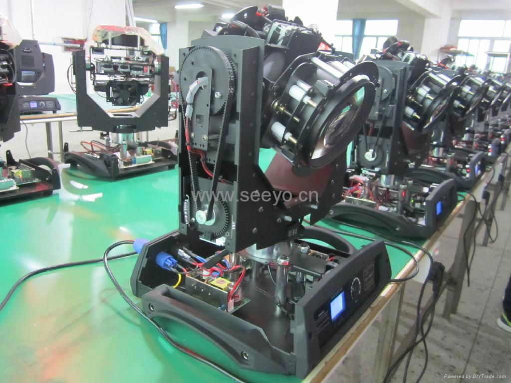 China Moving Head / Sharpy Beam 7R 230W 5