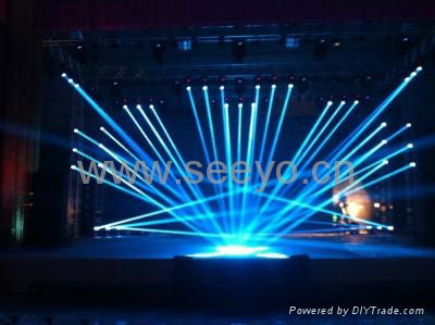 Professional Moving Head Stage Light- SEEYO Lighting 2