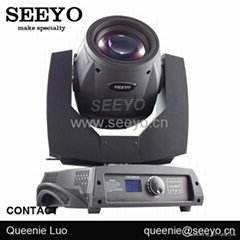 Beam 200 Moving Head with ZOOM