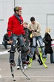 New Fashionable Extreme Sports Fitness pro flying jumper stilts CZ0834-F  1