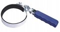 Swivel Oil Filter Wrench & Filter Wrench