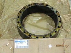 PC400-6swing machinery front gear 207-27-63150