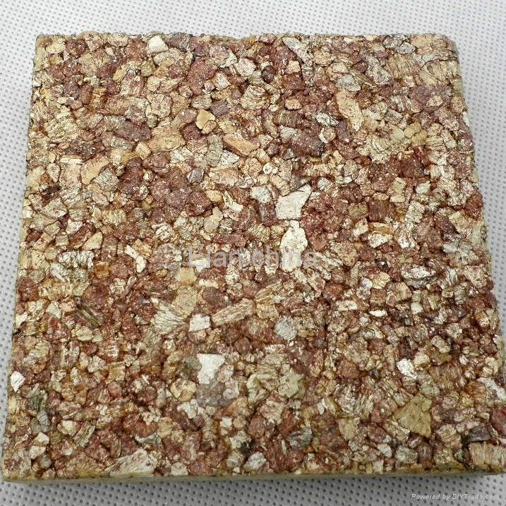 Vermiculite Fireproofing Panel Decorative 5