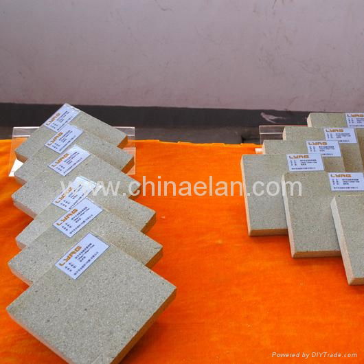 Roof Insulation Materials Vermiculite Panel Wall