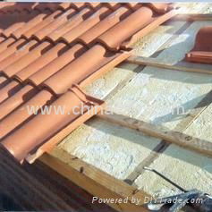 Roof Insulation Materials Vermiculite Panel Wall 4