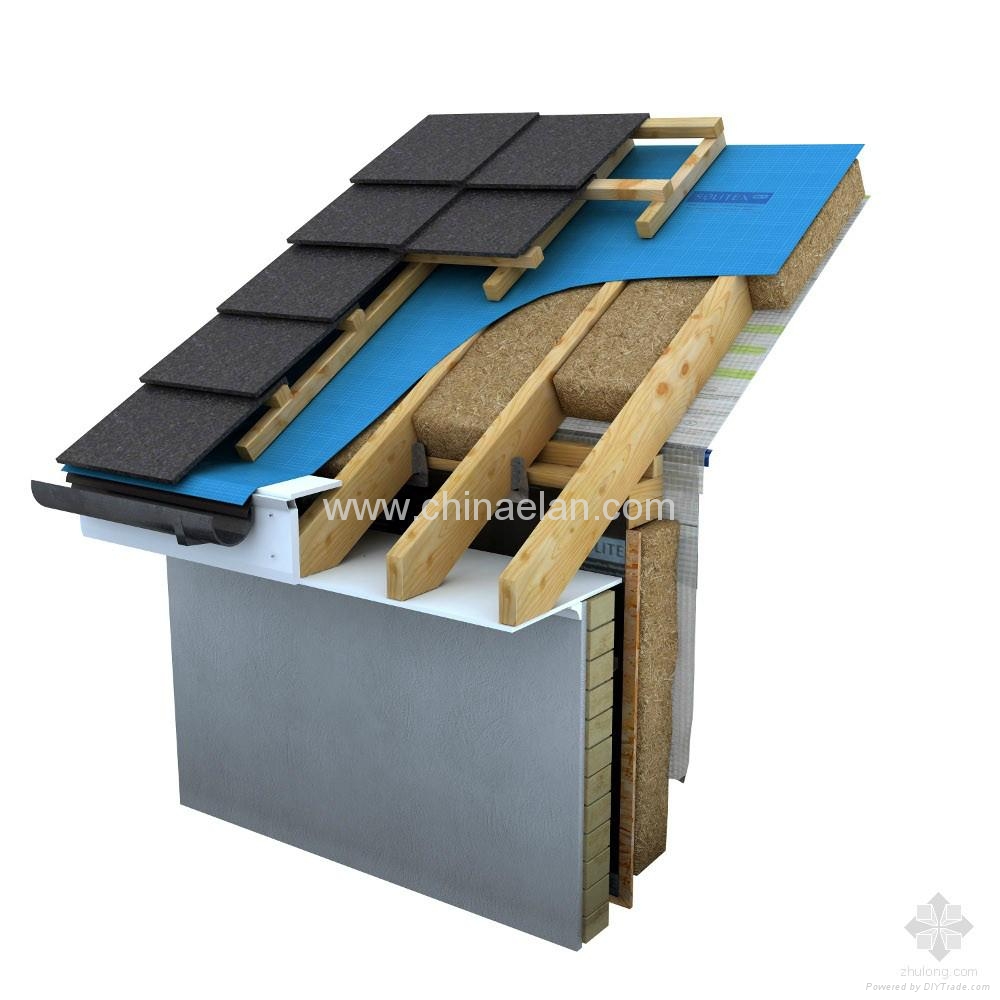 Roof Insulation Materials Vermiculite Panel Wall 3