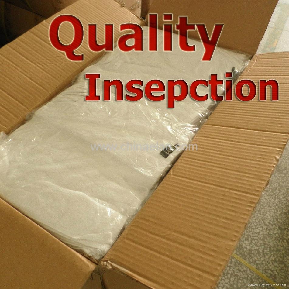Preshipment Inspection and Quality Control Cargo Loading Inspection 