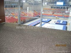 floor carpet  pvc carpet  tiles waterproof antistatic