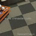 Cut & loop pile tufted carpet