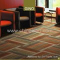 High quality nylon office carpet tiles