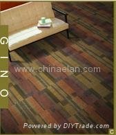 High quality nylon office carpet tiles for commercial used  3