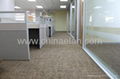 PP office carpet tiles  4