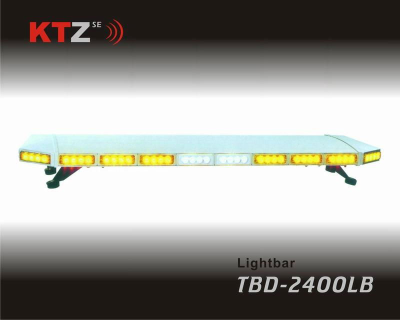 police/ emergency vehicle head light bars (TBD-2400LB)  