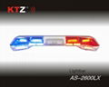 low profile LED flash Lightbar