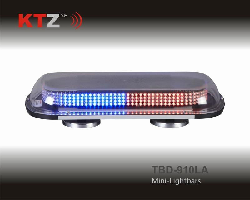 12volt emergency LED flashing Mini light bar (TBD-910LA)