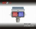 solar LED street lights (LTE30L-2S) 1