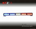 LED traffic advisor signal directional warning lights 1