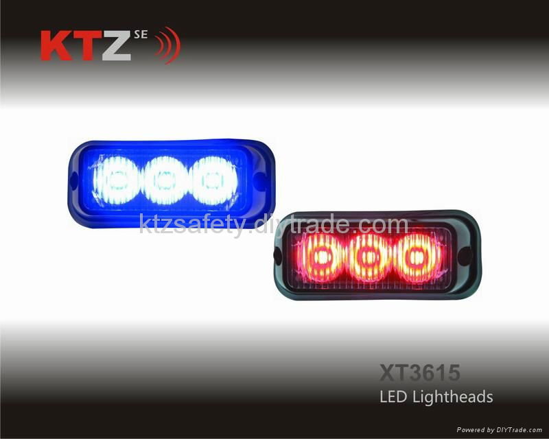 Warning light,Dash light,Deck light,Heavy duty Led Modules (XT3615)