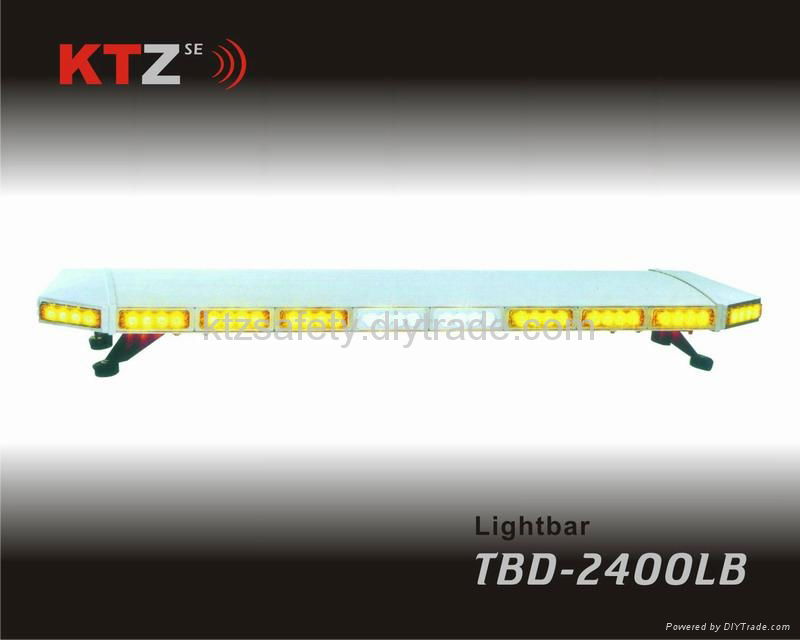 police/ emergency vehicle head light bars (TBD-2400LB)  