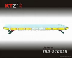 police/ emergency vehicle head light bars (TBD-2400LB)