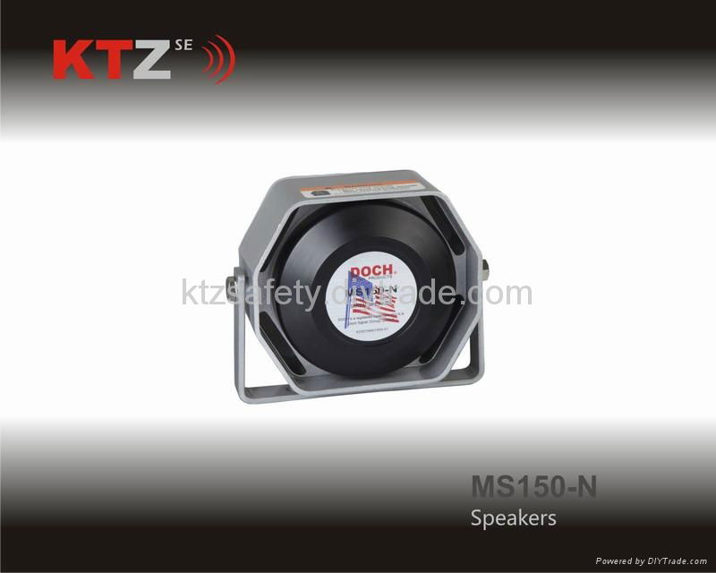 150W professional loud speaker (MS150-N)  