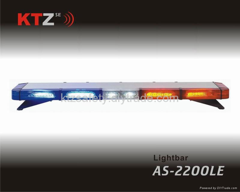 LED police warning Lightbar (AS-2200LE)