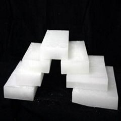 paraffin wax-Fully refined paraffin wax 58/60 for candle making and other grade