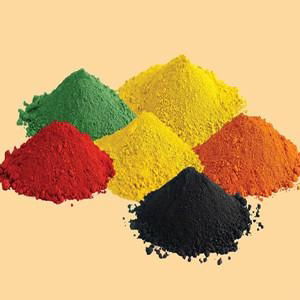 Iron Oxide-Iron Oxide for pigment （red,green,orange,yellow,black）