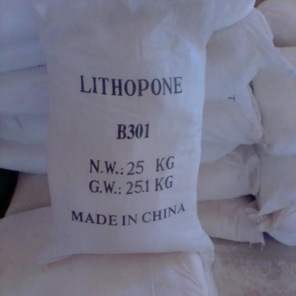 Lithopone powder-High purity Lithopone B311 manufacturer  4