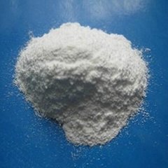 Fine Powder White Aluminum Oxide for Refractory Coating