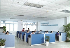 EW medical trade company 