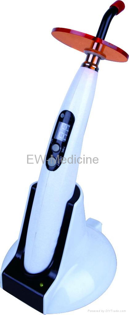 dental led curing light 