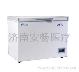 中科都菱-25℃MDF-25H100低温冰箱