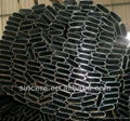 Oval steel pipe 5