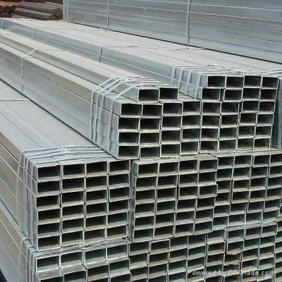 rectangular steel pipe 5