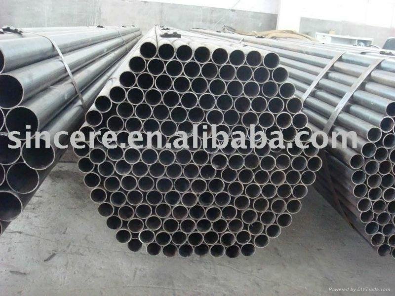 Round steel pipe 2