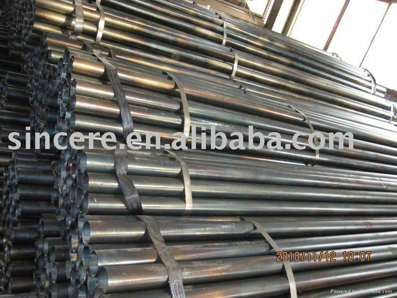 Round steel pipe 3