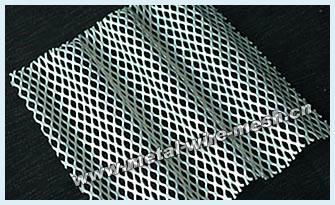 expanded metal mesh