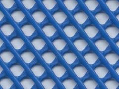 plastic plain netting