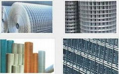 xiyue welded wire mesh