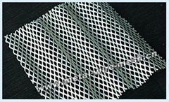 expanded metal mesh